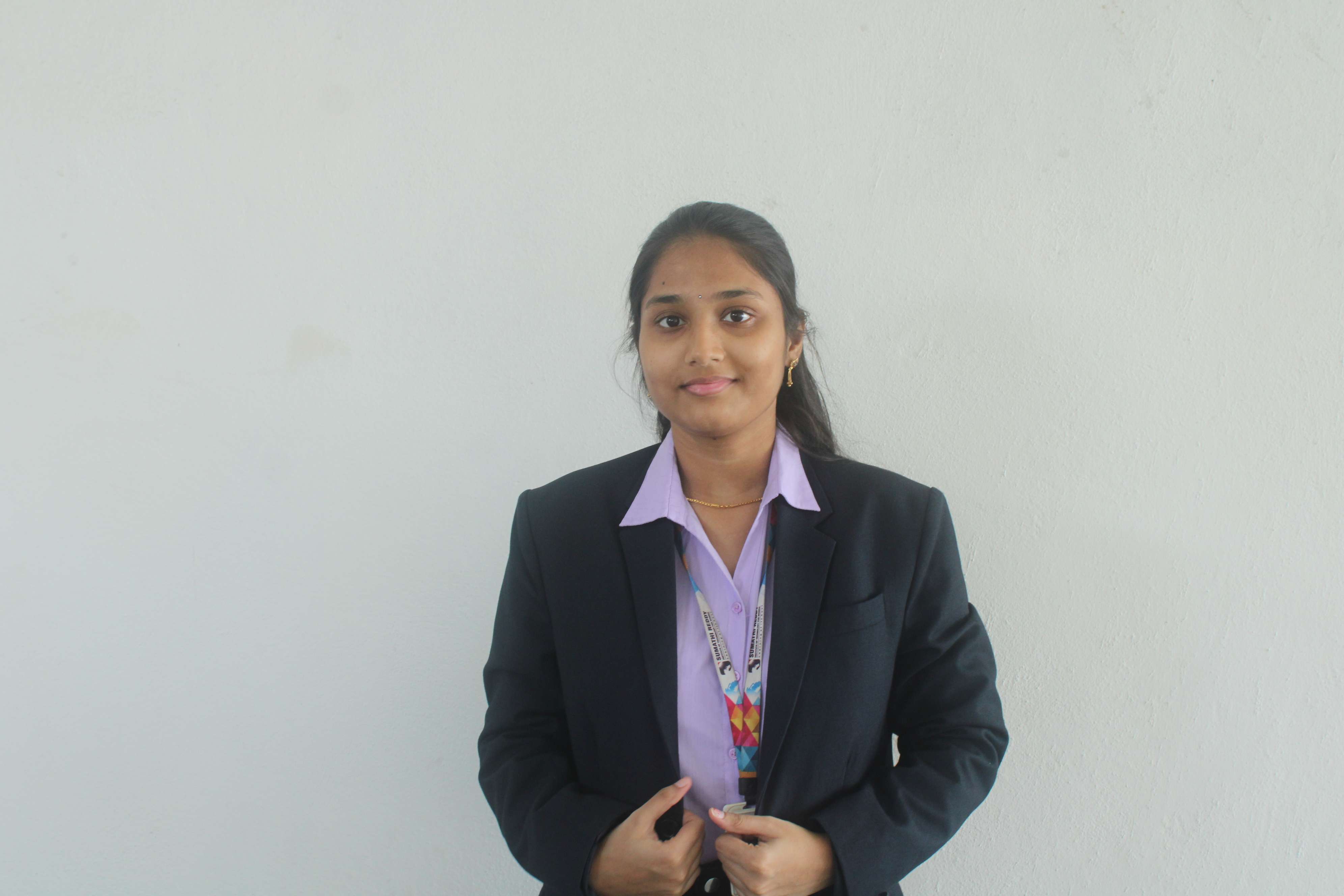 SRITW Placements selected students  